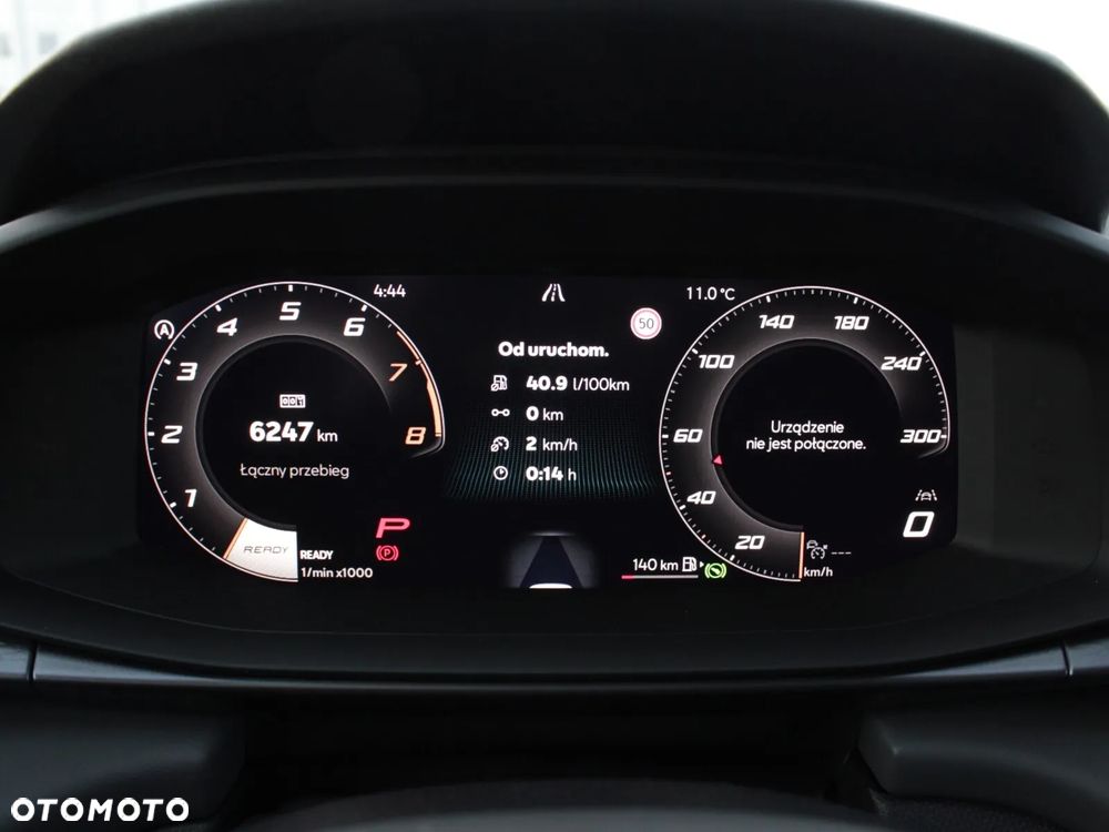 Cupra Terramar 1.5 eTSI mHEV DSG - 16