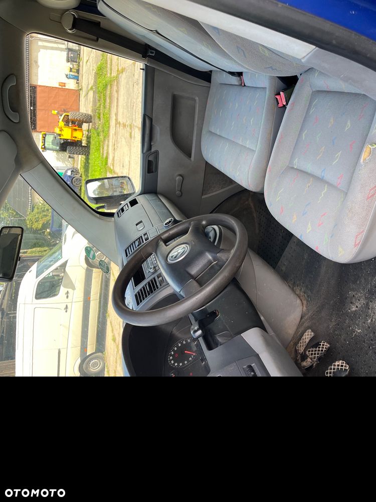 Volkswagen Transporter t5 - 8