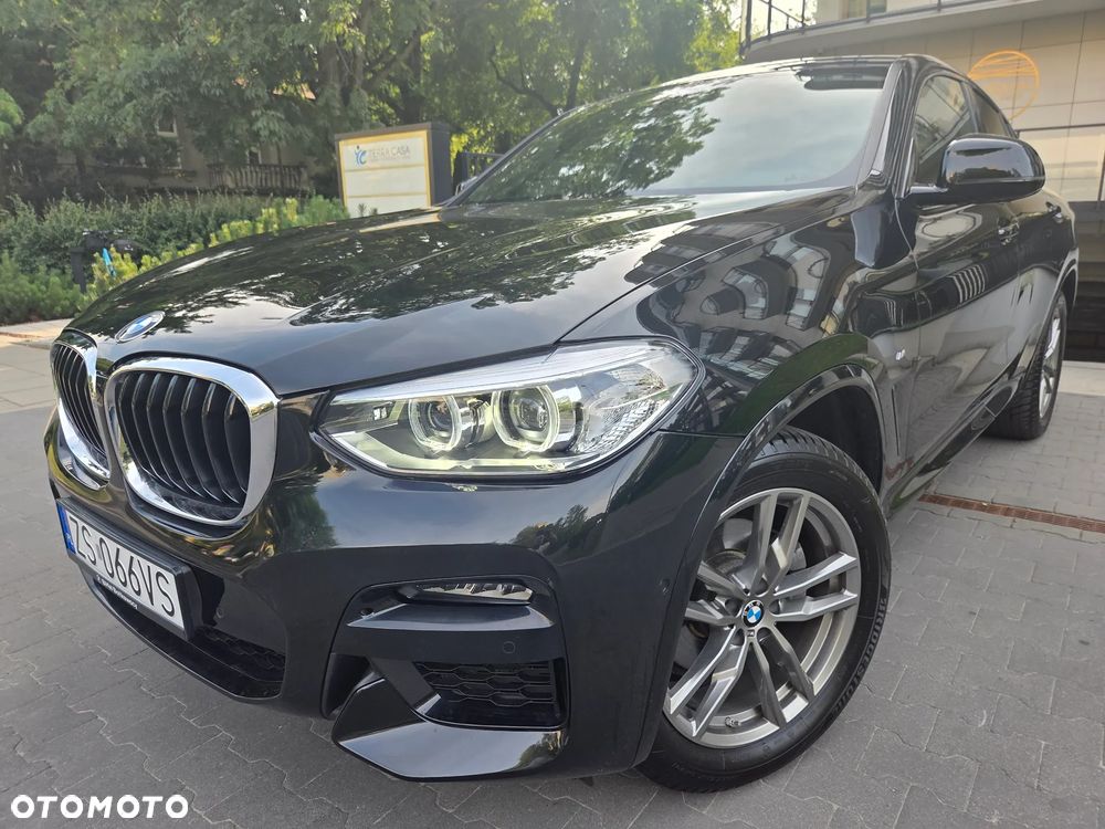BMW X4 xDrive20i M Sport sport - 19