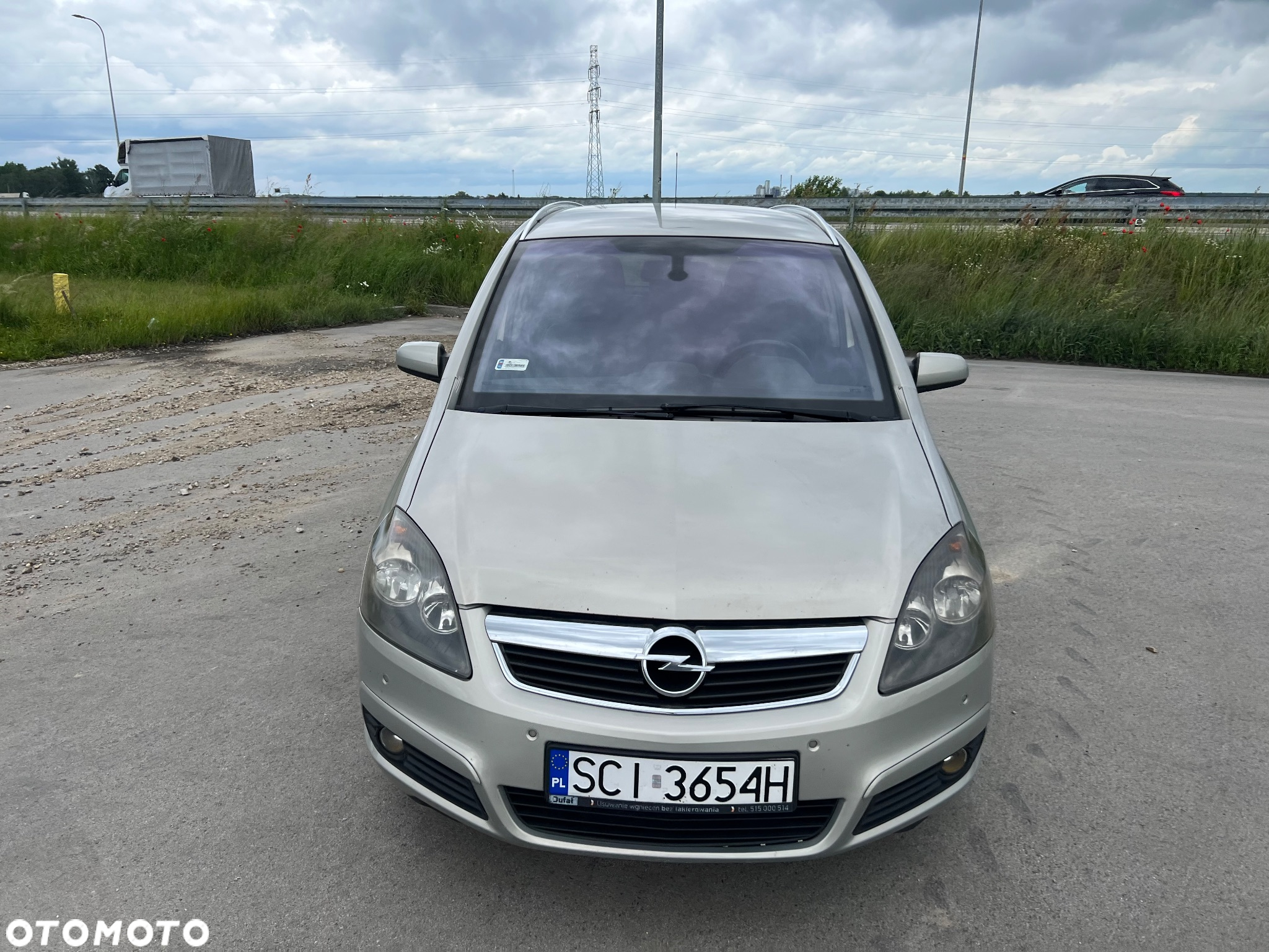 Opel Zafira 1.9 CDTI Cosmo - 2