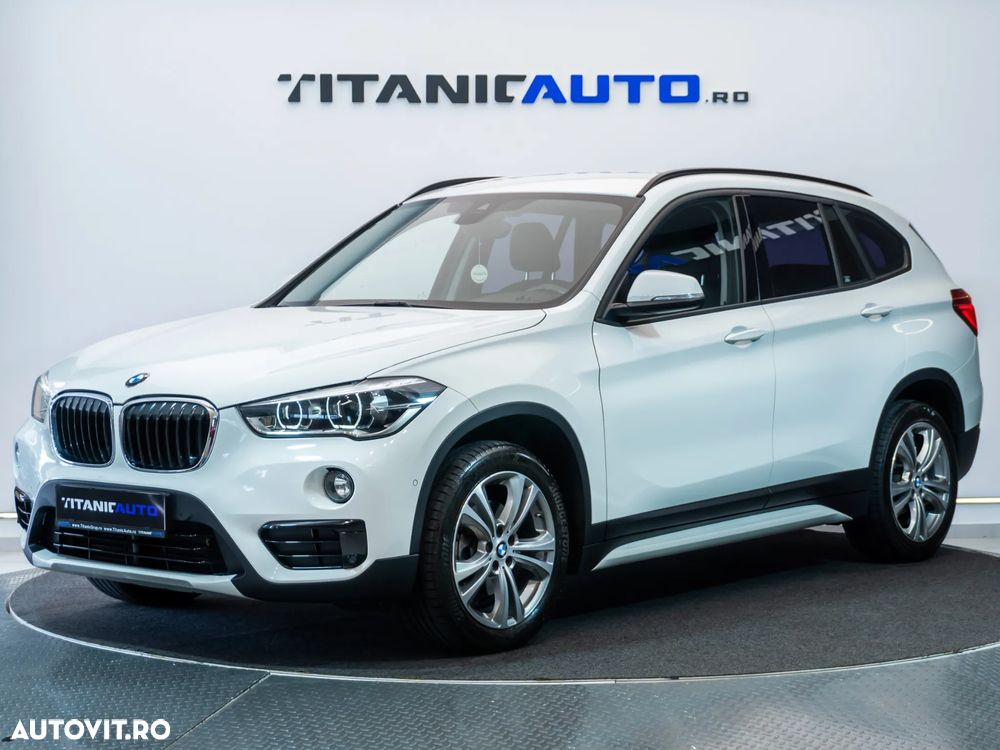 BMW X1 - 1
