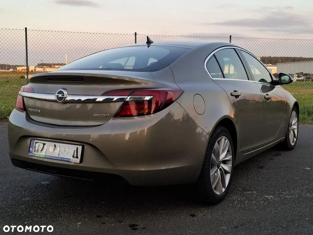 Opel Insignia 2.0 CDTI ecoFLEX Start/Stop Business Innovation - 2