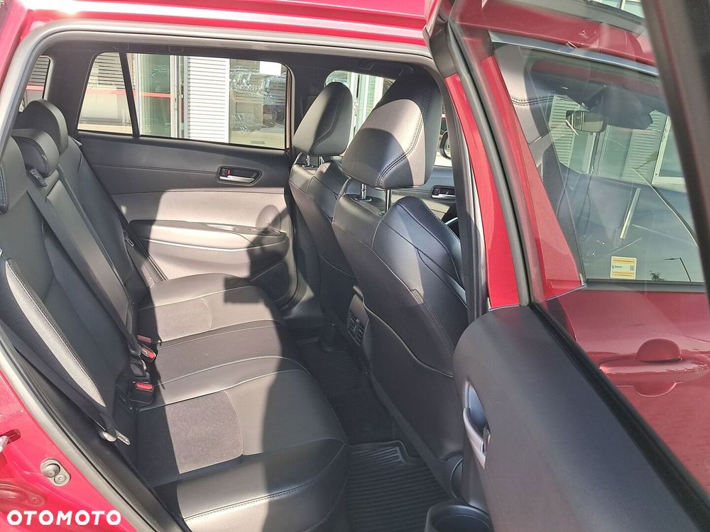 Toyota Corolla Cross 2.0 Hybrid Executive - 10