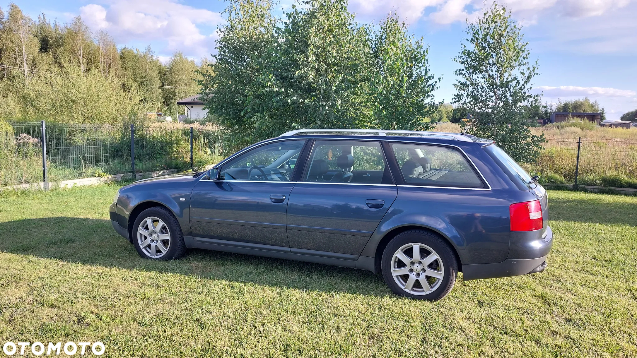 Audi A6 - 8