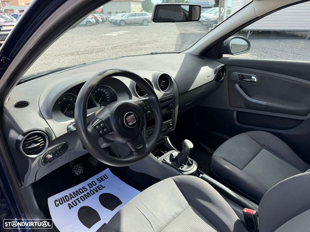 SEAT Ibiza 1.4 TDI Sport - 7
