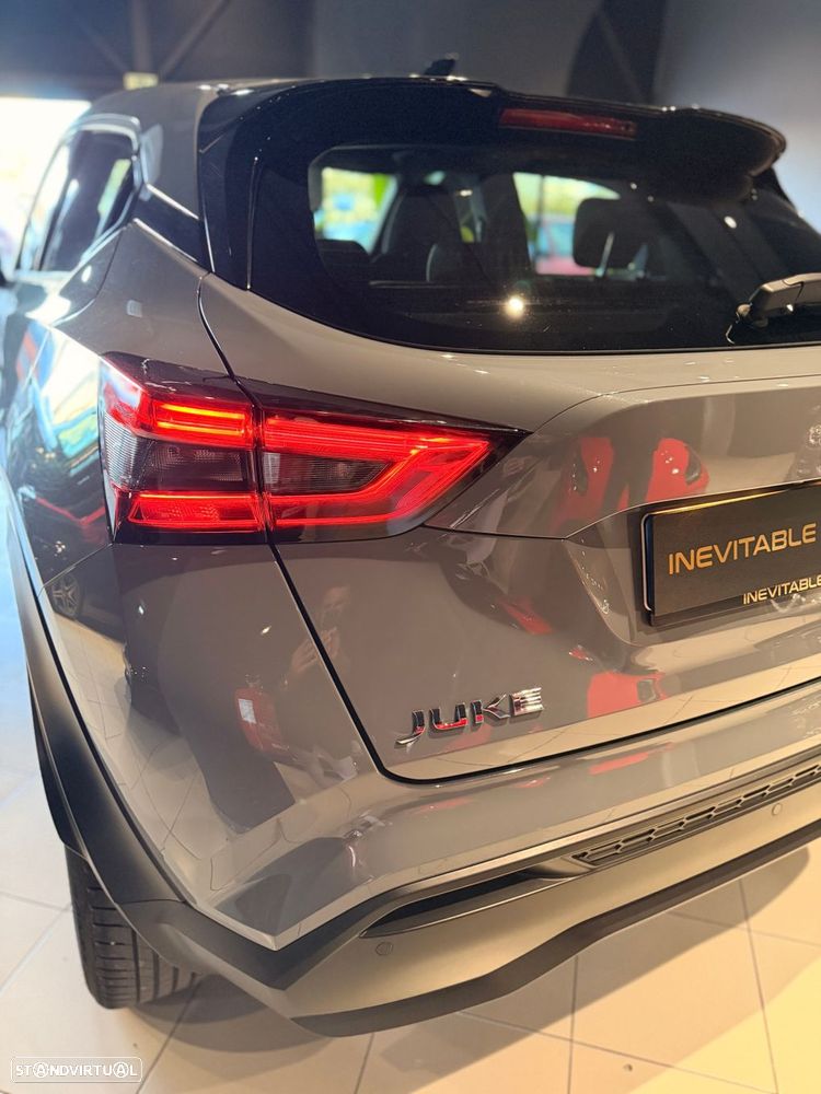 Nissan Juke 1.0 DIG-T Acenta DCT - 20