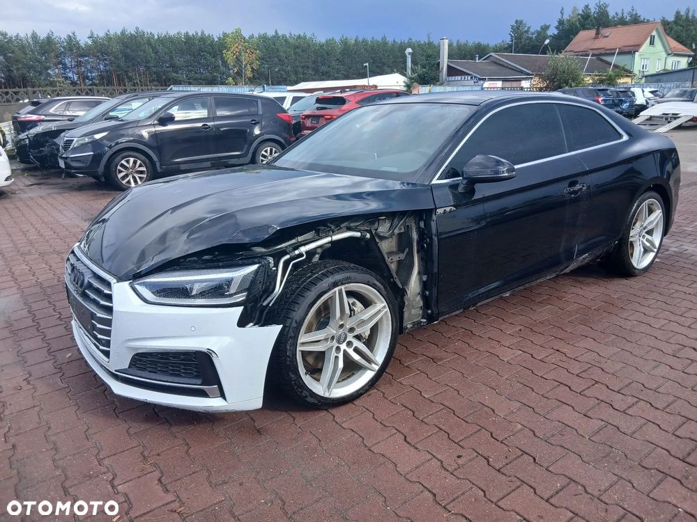 Audi A5 Coupé 2.0 TFSI S tronic - 5