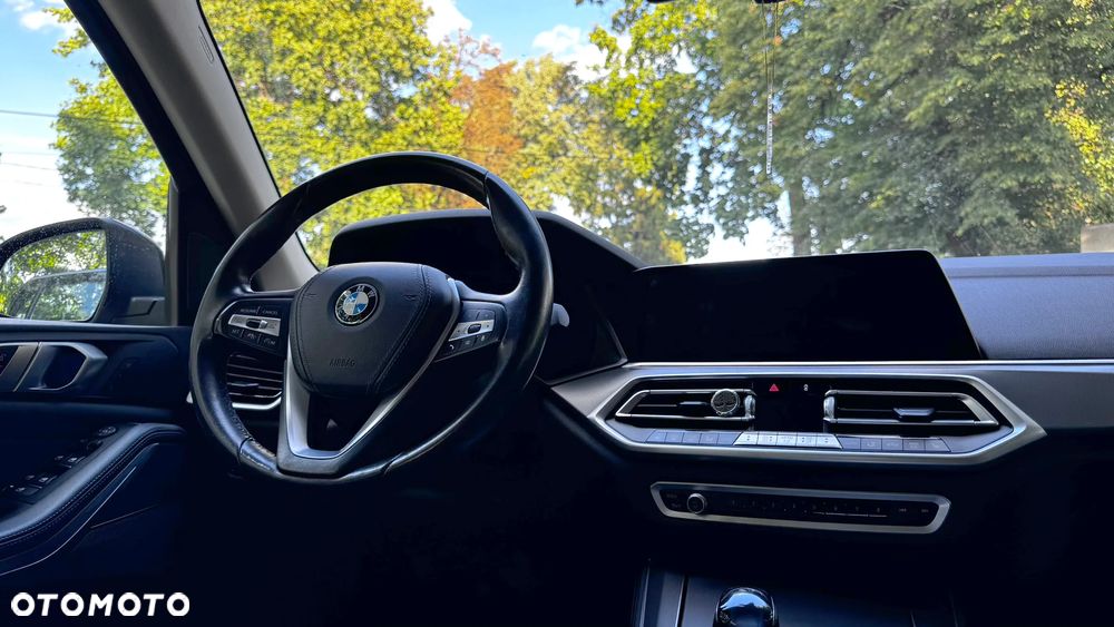 BMW X5 xDrive25d - 21