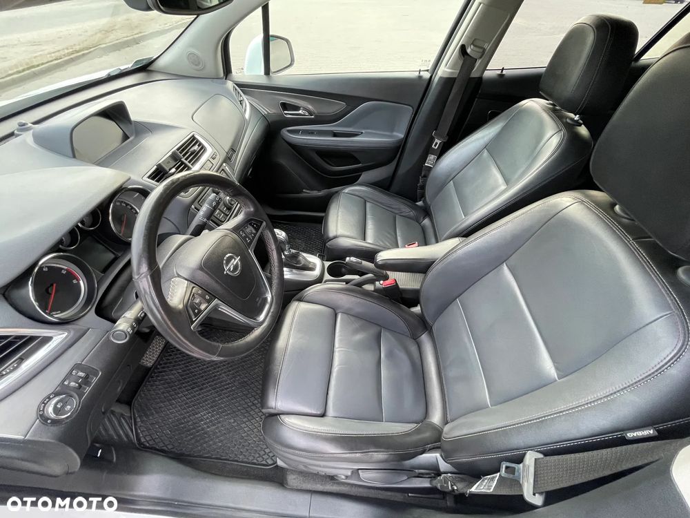 Opel Mokka 1.7 CDTI Cosmo - 10