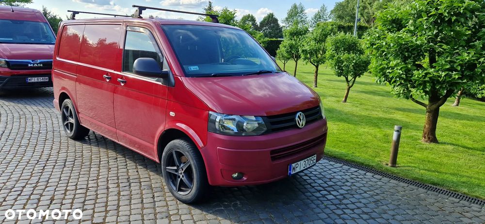 Volkswagen Transporter t5 - 18