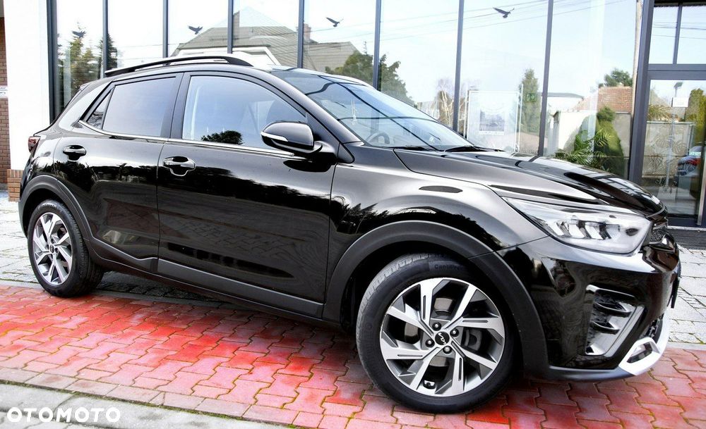 Kia Stonic 1.0 T-GDI GT Line - 32