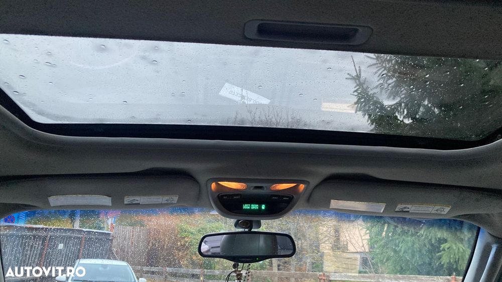 Jeep Grand Cherokee 2.7 CRD Overland - 13