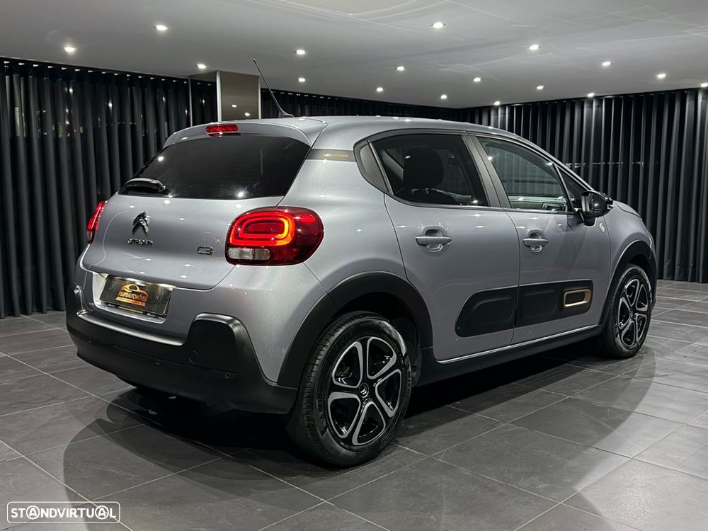 Citroën C3 1.2 PureTech C-Series - 8