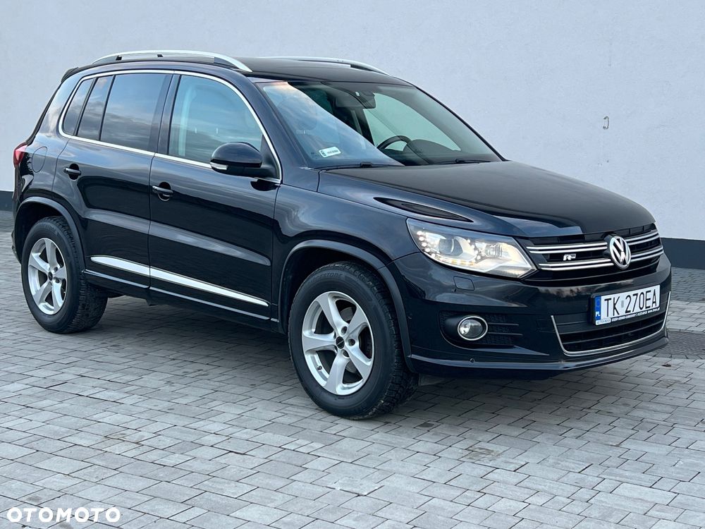 Volkswagen Tiguan - 7