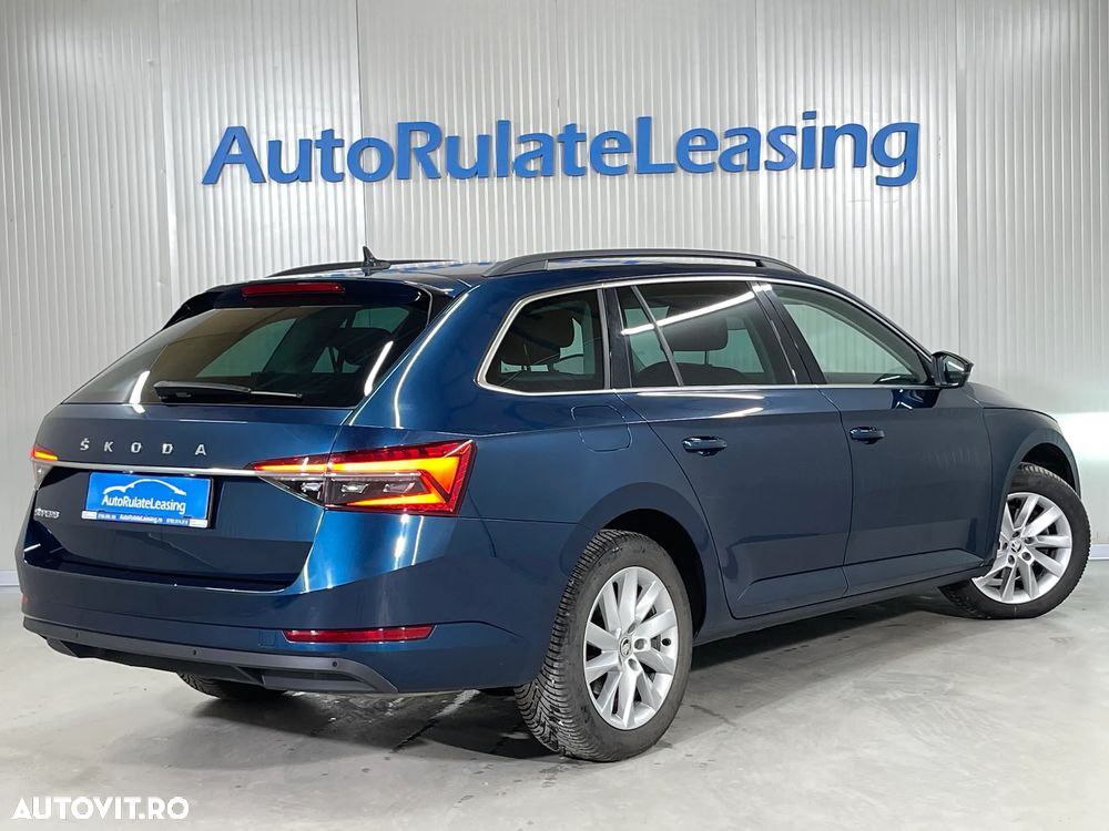 Skoda Superb 2.0 TDI DSG Ambition - 4
