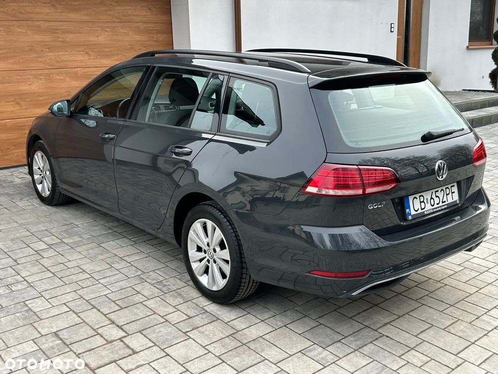 Volkswagen Golf Variant 1.6 TDI BMT Comfortline DSG - 3
