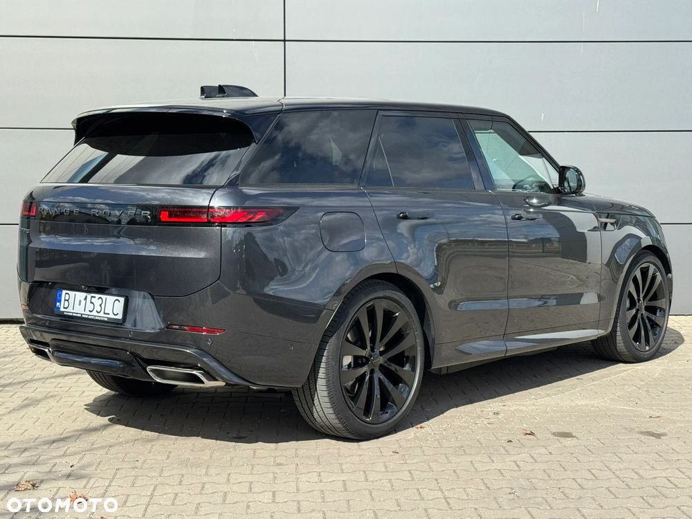Land Rover Range Rover Sport S 3.0 P460e PHEV Dynamic SE - 5