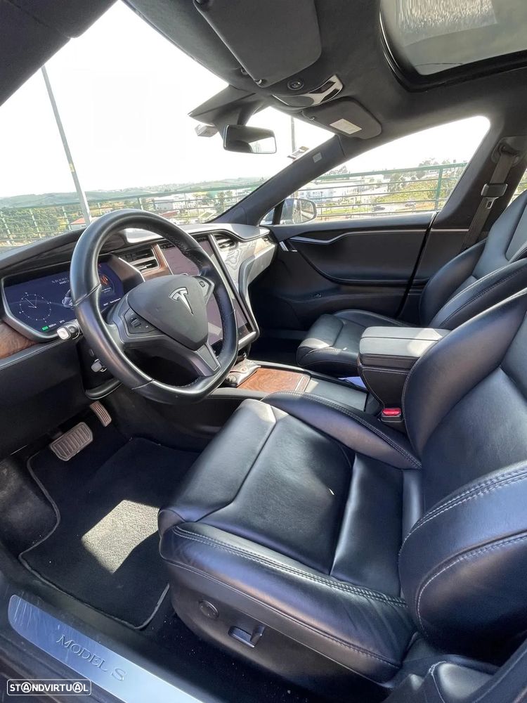 Tesla Model S 100D AWD Performance - 19