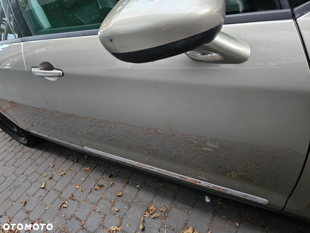 Citroen C5 III X7 drzwi przód przednie  lewe KCHC - 3