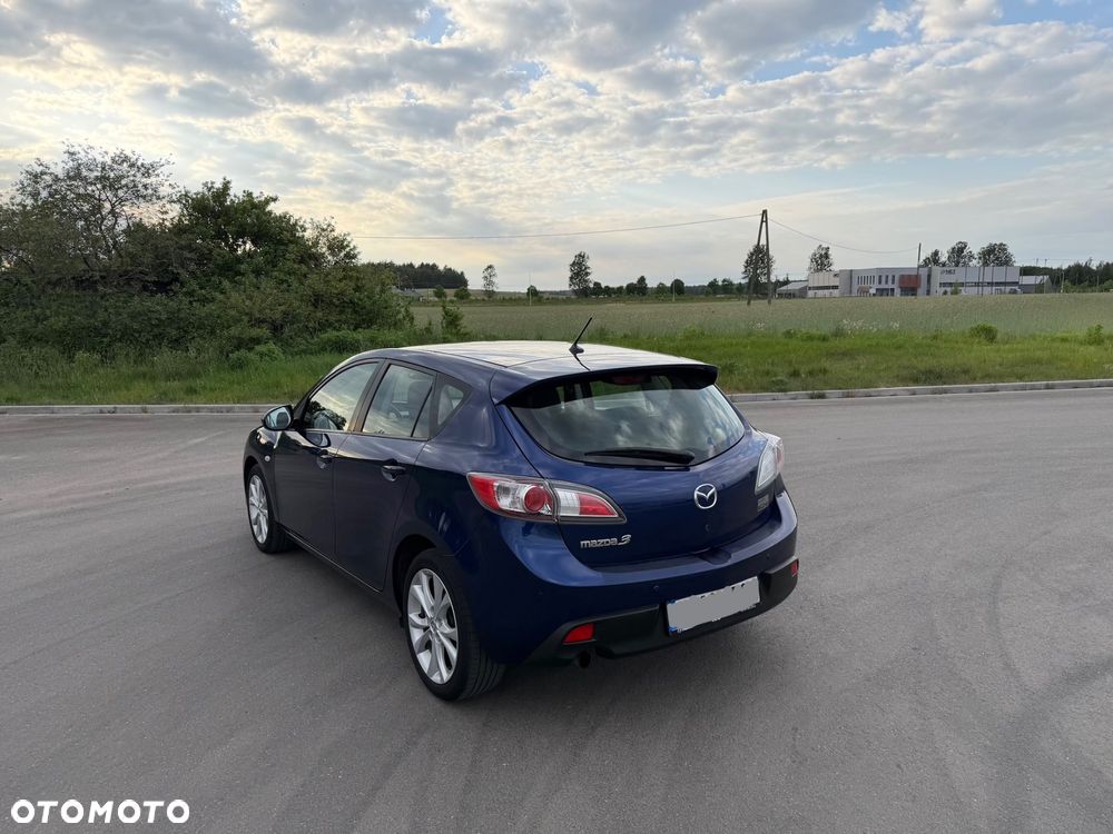 Mazda 3 1.6 CD Exclusive - 6