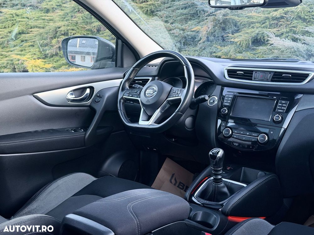 Nissan Qashqai 1.5 DCI TEKNA - 13