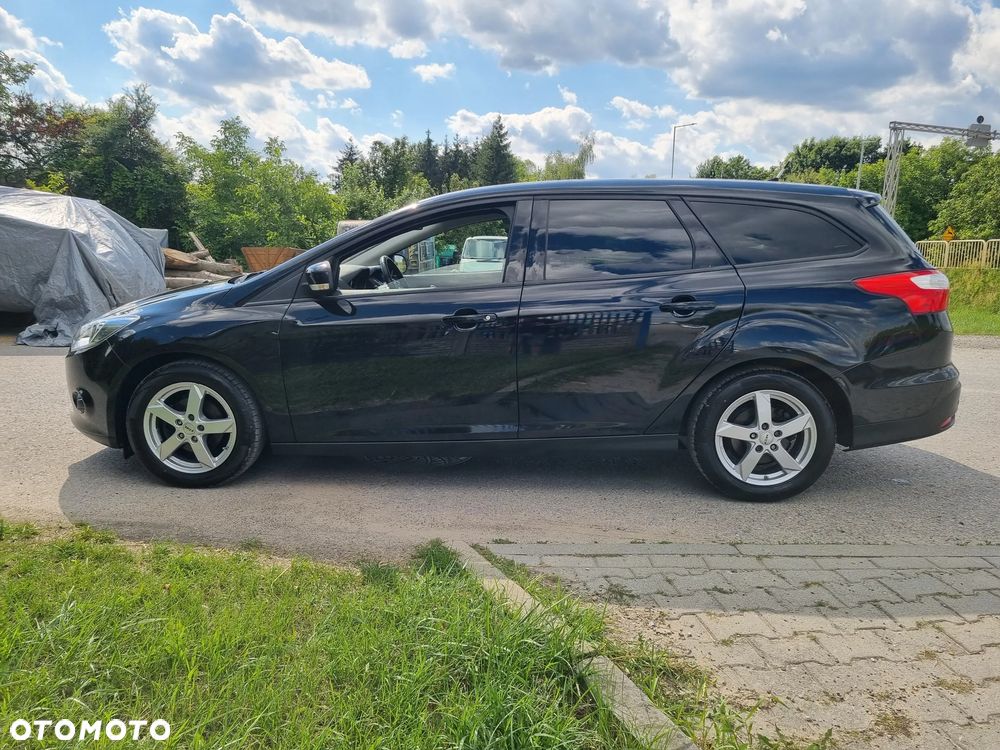 Ford Focus 1.0 EcoBoost 99g Start-Stopp-System Titanium - 12