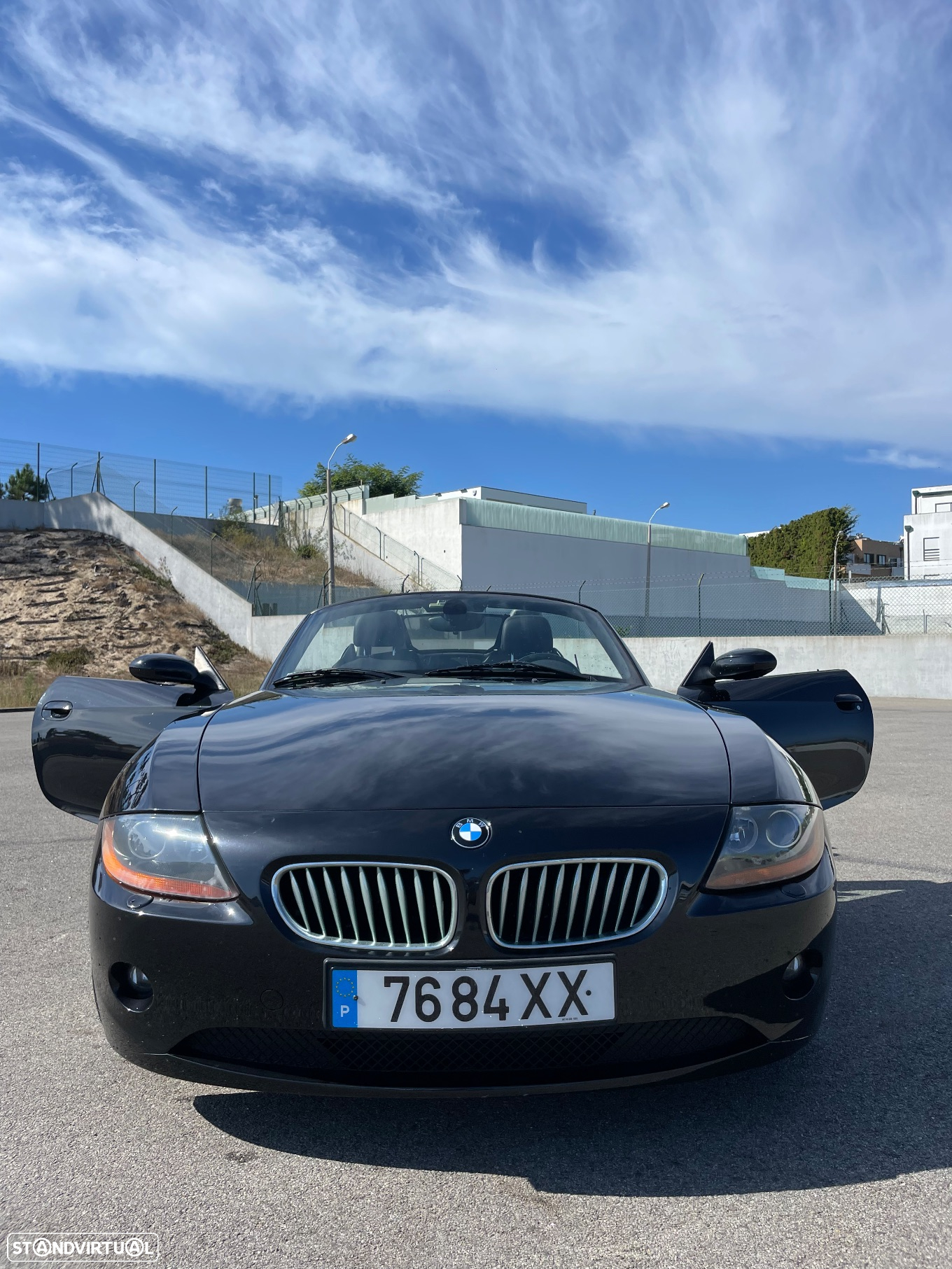 BMW Z4 roadster 2.2i - 4