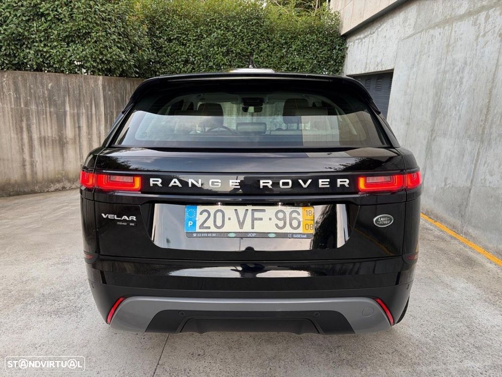 Land Rover Range Rover Velar 2.0 D R-Dynamic HSE - 8