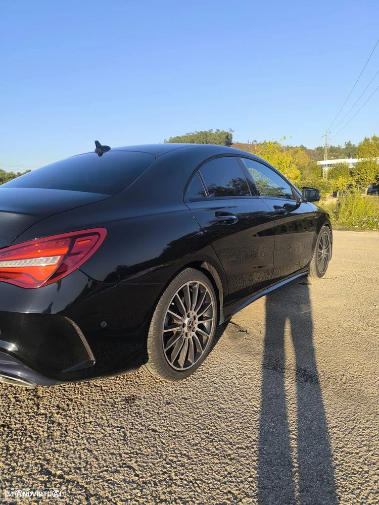Mercedes-Benz CLA 180 d AMG Line - 3