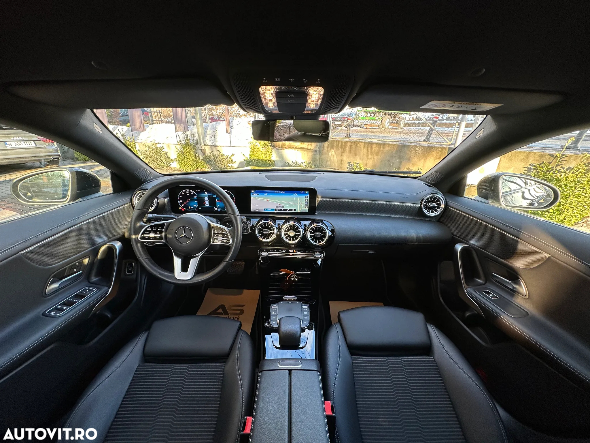 Mercedes-Benz CLA 200 d Coupe Aut. - 17