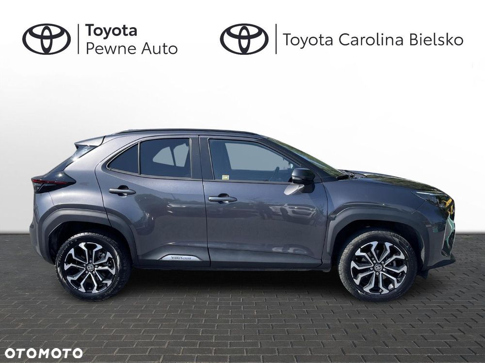 Toyota Yaris Cross - 20