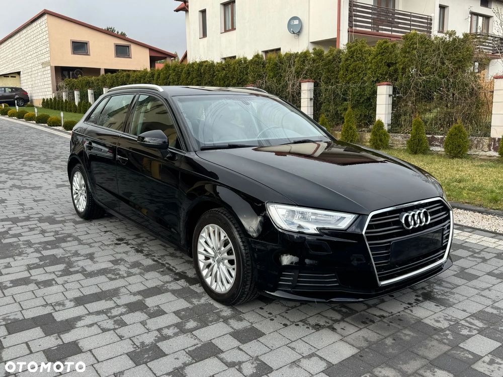 Audi A3 Sportback 1.6 TDI - 1