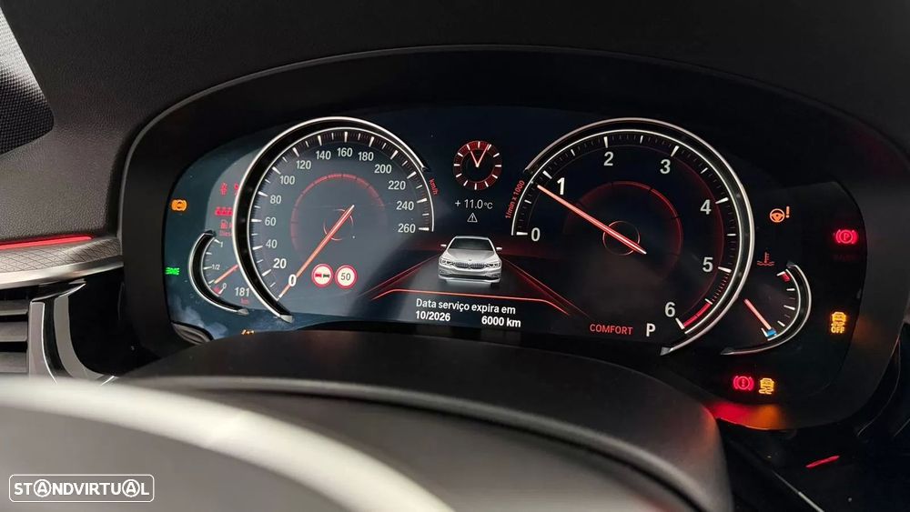 BMW 520 d Pack M Auto - 18