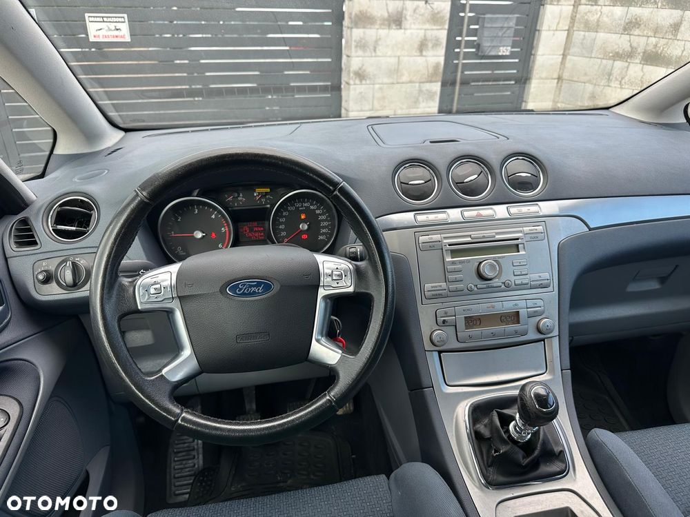 Ford S-Max 1.8 TDCi Ambiente - 9