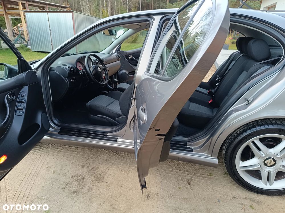 Seat Leon 1.9 TDI Top Sport - 22