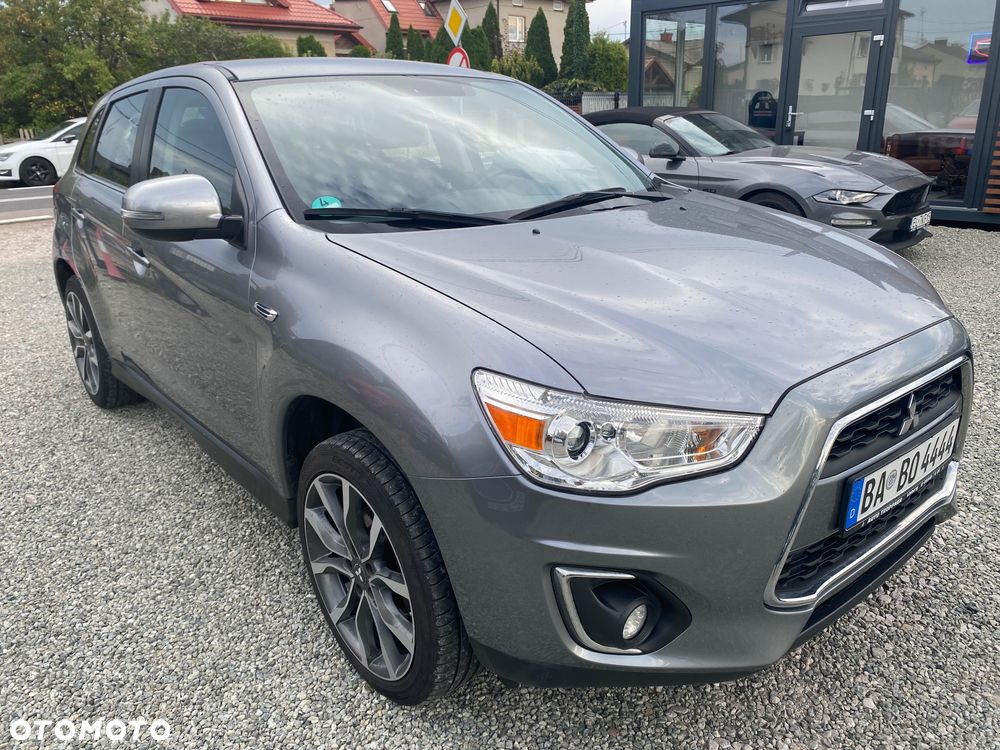 Mitsubishi ASX 1.6 2WD Klassik Kollektion - 8