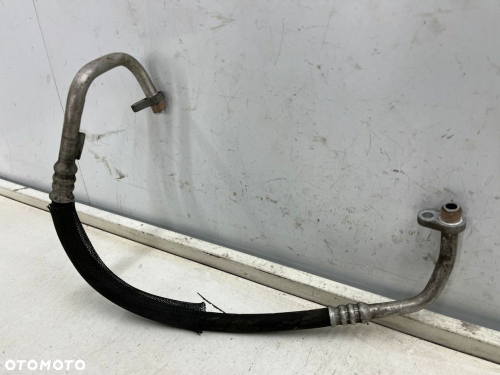 Rura Renault Megane 2 II Scenic 2 II 02-09r. 1.6 16V benzyna przewód wąż klimatyzacji 8200280683 - 2