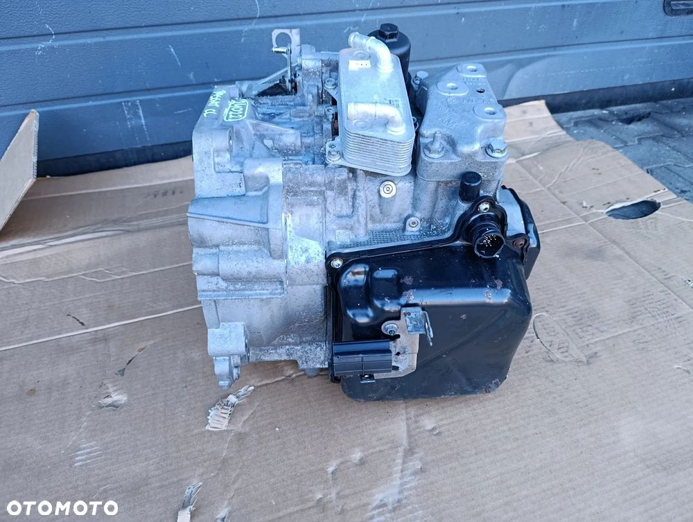 VW PASSAT CC 2.0 TDI SKRZYNIA BIEGÓW AUTOMAT QYX - 2