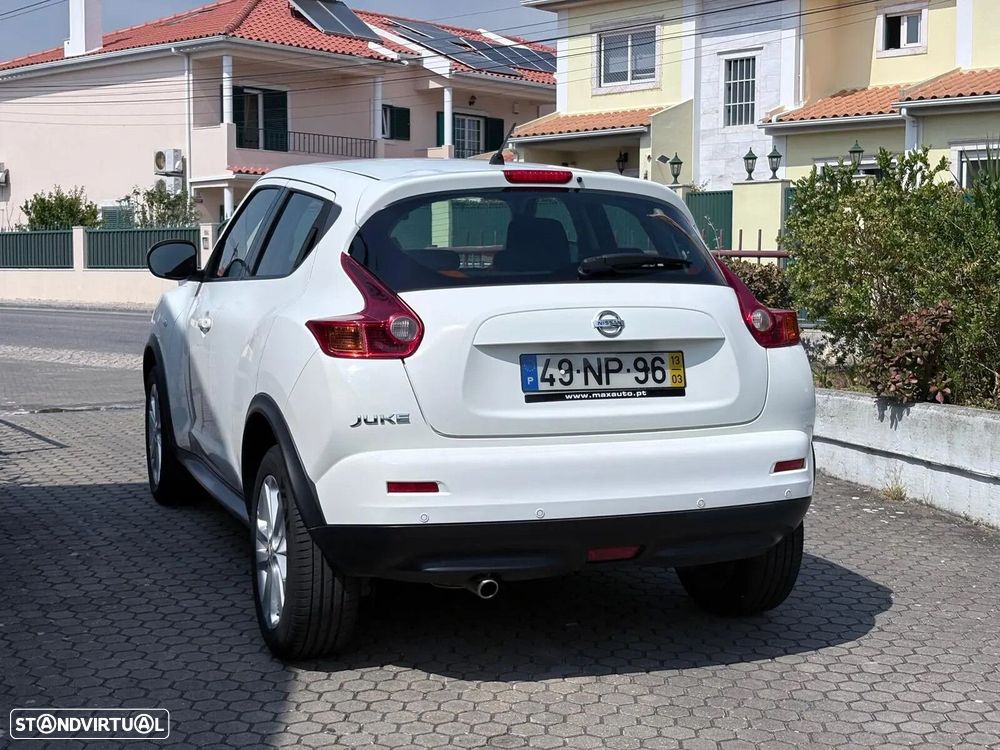Nissan Juke 1.6 N-Tec - 24