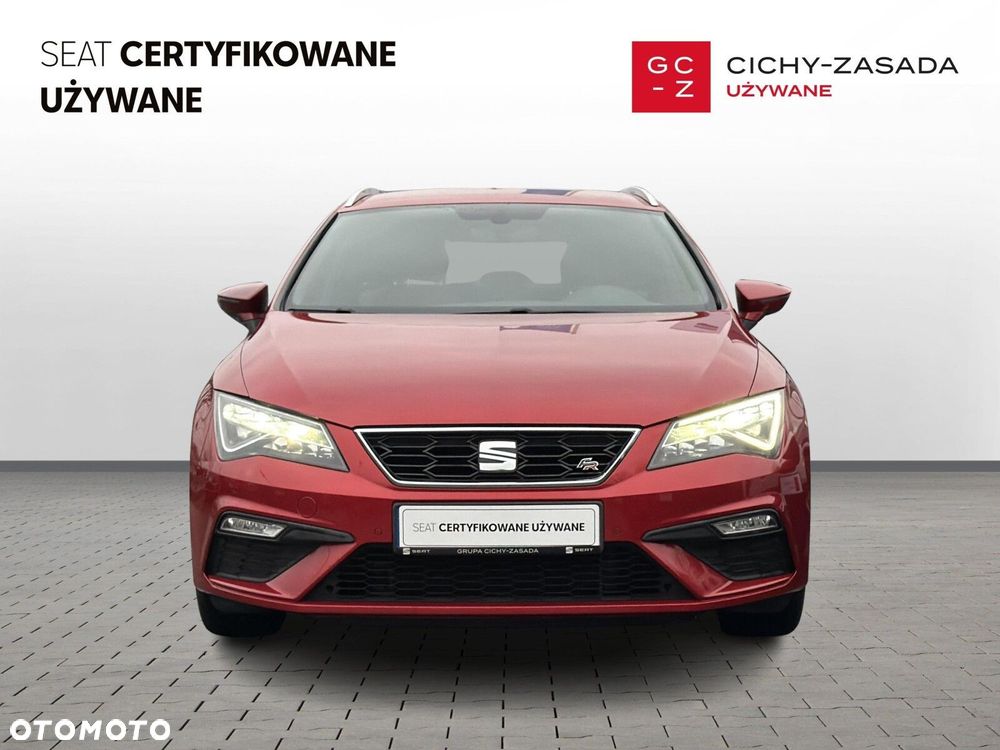 Seat Leon 1.5 TSI FR - 8