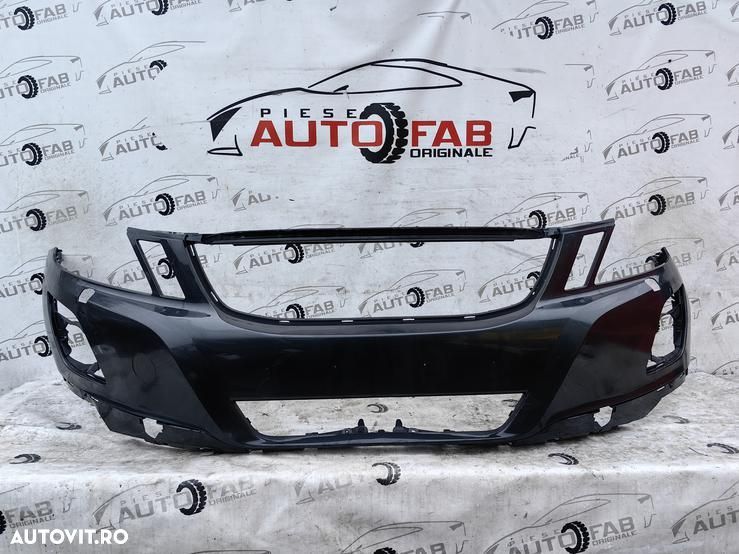 Bara fata Volvo XC60 an 2008-2013 Gauri pentru spalatoare faruri - 1