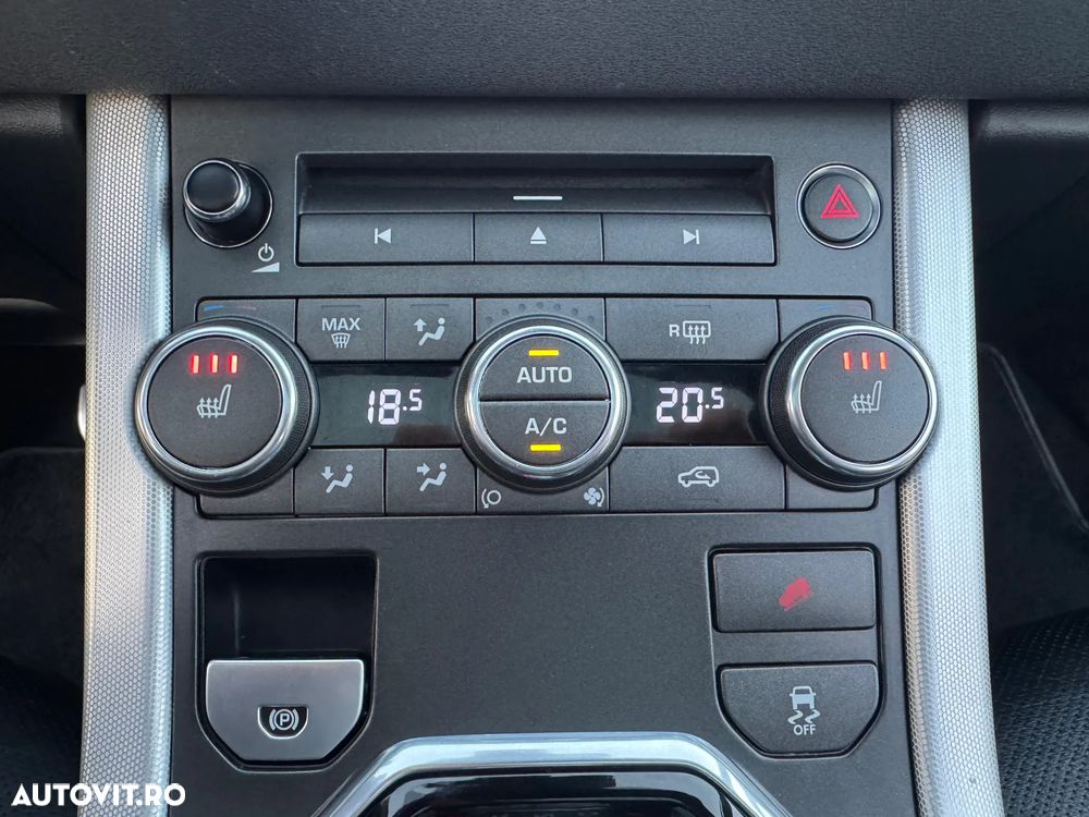 Land Rover Range Rover Evoque - 27