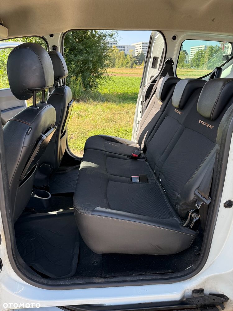 Dacia Dokker 1.5 dCi Stepway - 12