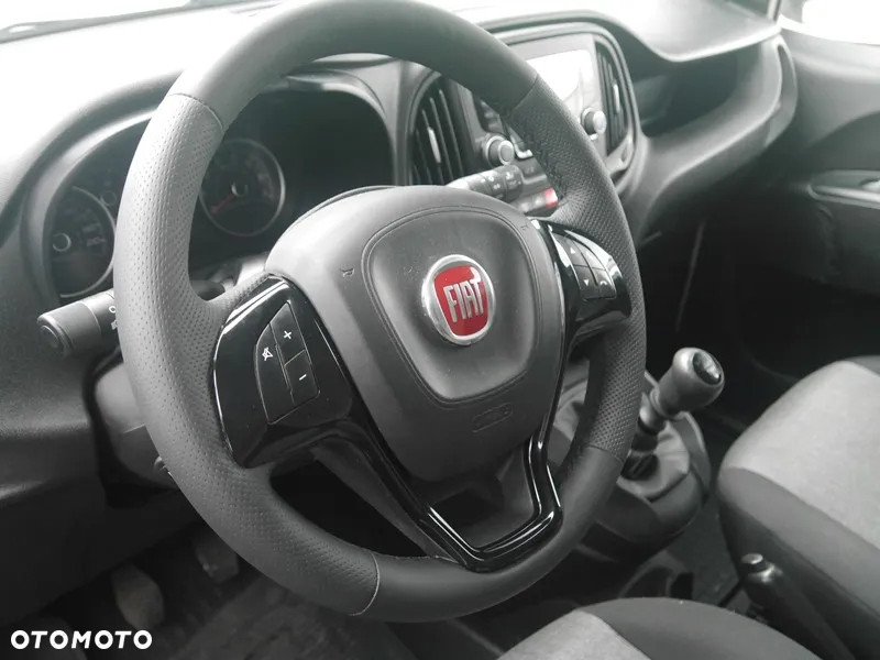 Fiat Doblo Maxi 1.6 MJ Dynamic - 9