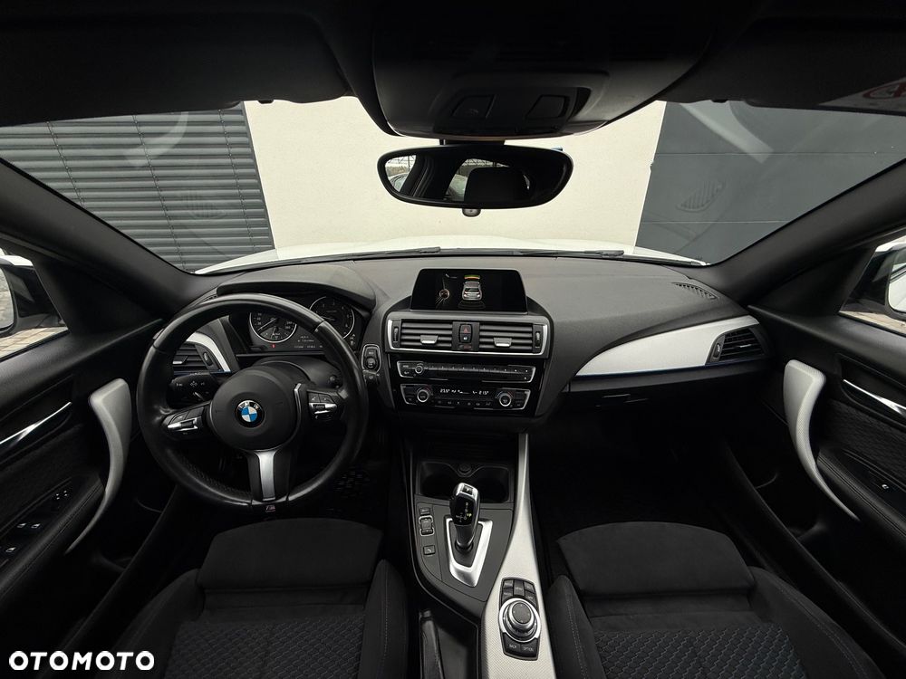 BMW Seria 1 118d M Sport - 8