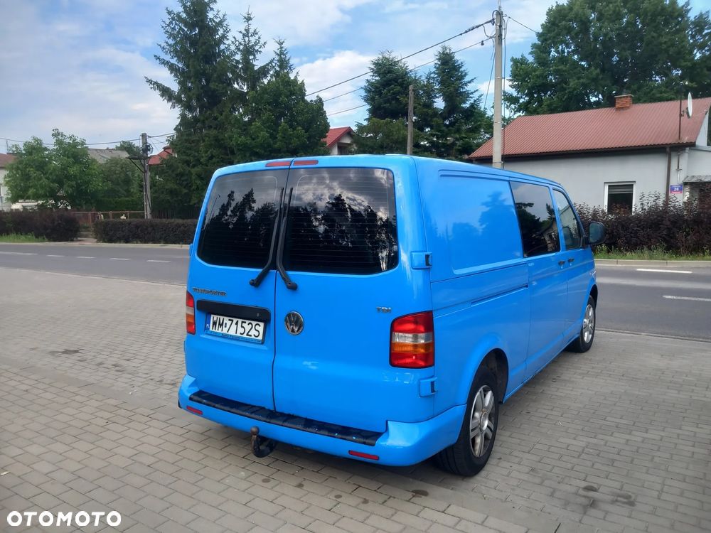 Volkswagen Transporter - 3