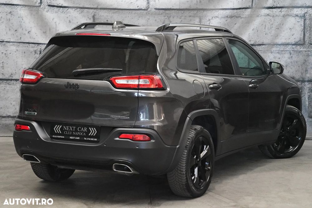 Jeep Cherokee 2.2 Multijet Active Drive I Automatik Limited - 6