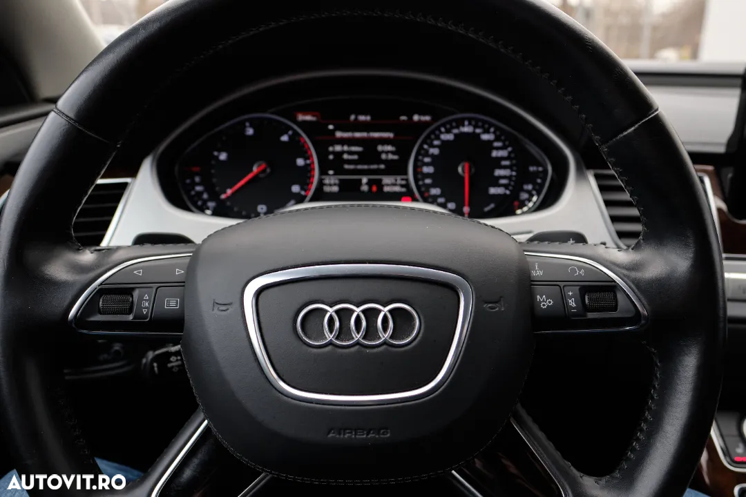 Audi A8 3.0 TDI DPF quattro Tiptronic - 27