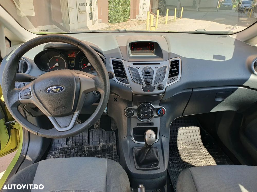 Ford Fiesta 1.25i Trend - 2