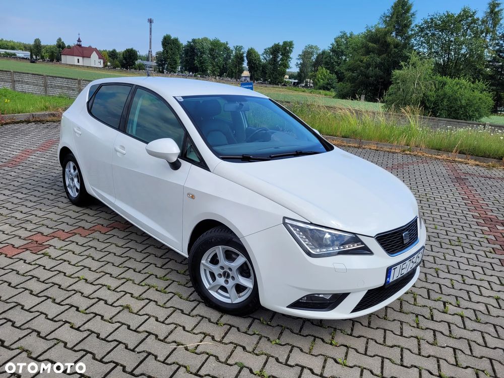 Seat Ibiza - 4